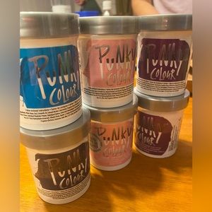 Jerome Russel PUNKY bundle